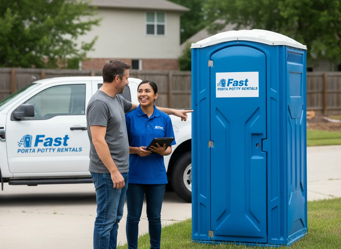 Standard Porta Potty Rentals Fannettsburg, PA FAQs